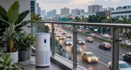 top highway traffic air purifiers