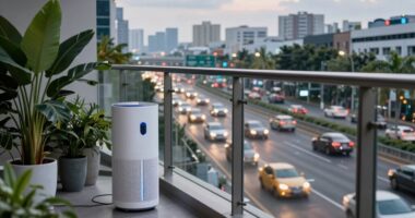 top highway traffic air purifiers