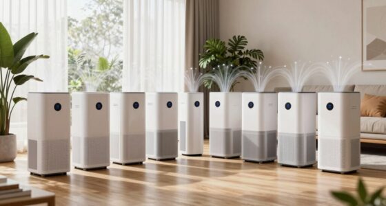 top home infection air purifiers