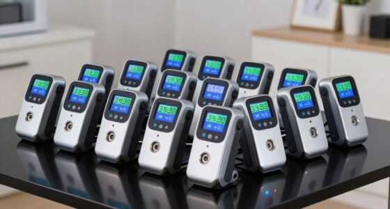 top home particle counters