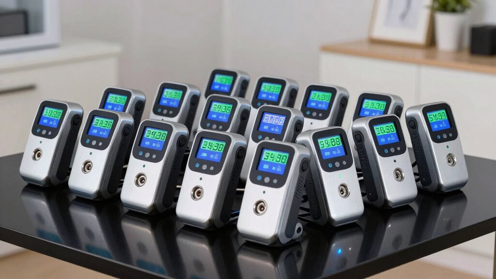 top home particle counters