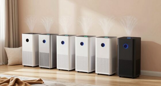 top home sick room air purifiers
