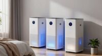 top hospital grade bedroom air purifiers
