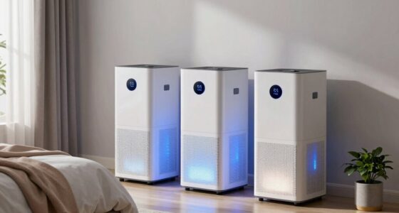 top hospital grade bedroom air purifiers