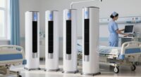 top hospital grade smoke purifiers