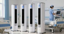 top hospital grade smoke purifiers