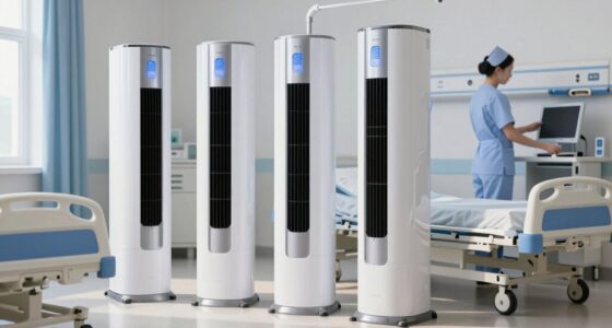 top hospital grade smoke purifiers