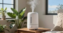 top humidifiers for dry homes