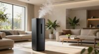 top humidifiers for large spaces