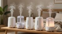 top humidifiers for sinus relief