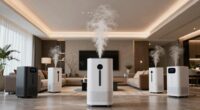 top humidifiers for tall ceilings
