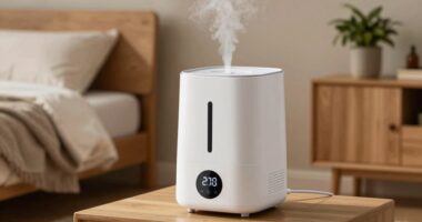 top humidifiers with sensors