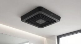 top humidity sensor exhaust fans