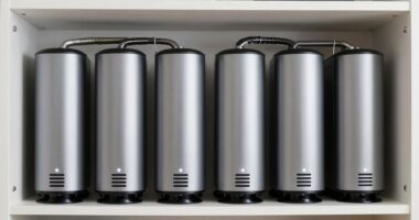 top in duct air purifiers