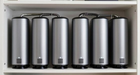 top in duct air purifiers