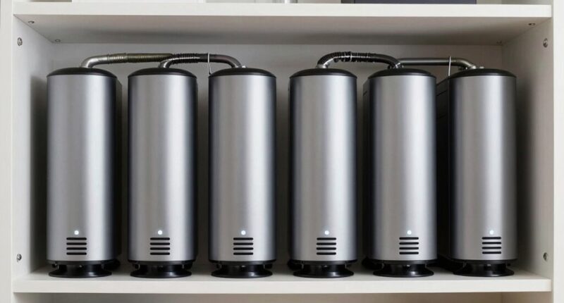 top in duct air purifiers
