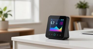 top indoor air quality monitors