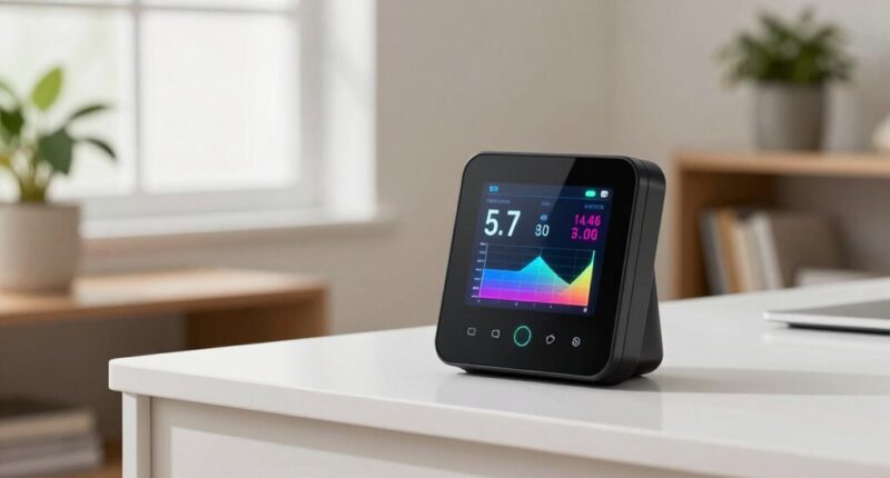 top indoor air quality monitors