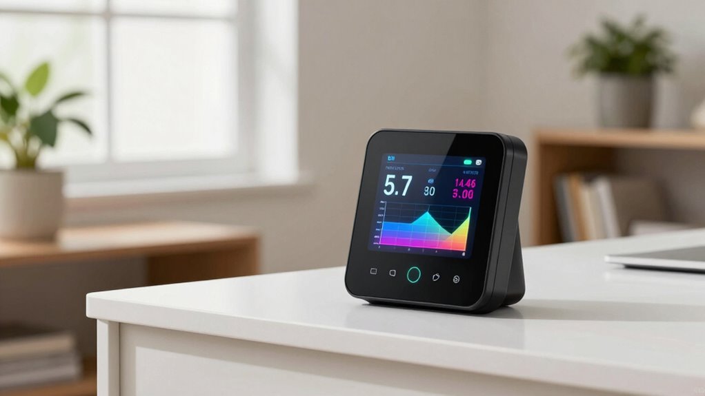 top indoor air quality monitors