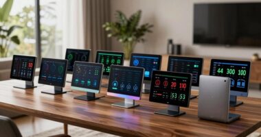top indoor climate monitors