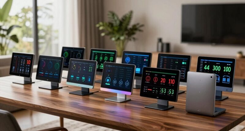 top indoor climate monitors