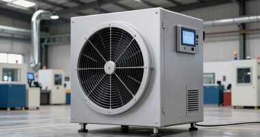 top industrial hepa scrubbers