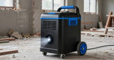 top jobsite air purifiers