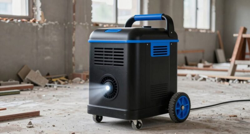 top jobsite air purifiers
