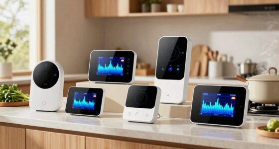 top kitchen air quality monitors