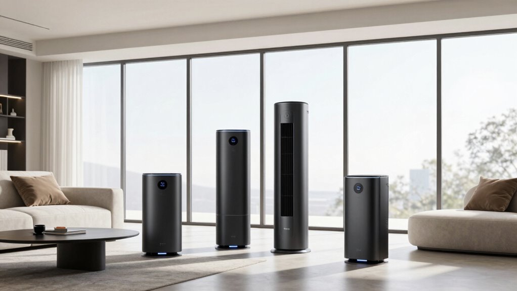 top large home air purifiers