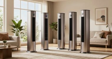top large home air purifiers