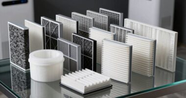 top large purifier hepa filters