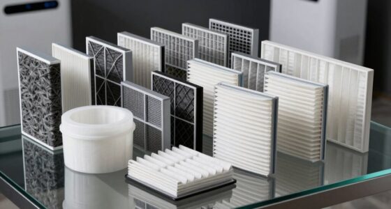 top large purifier hepa filters