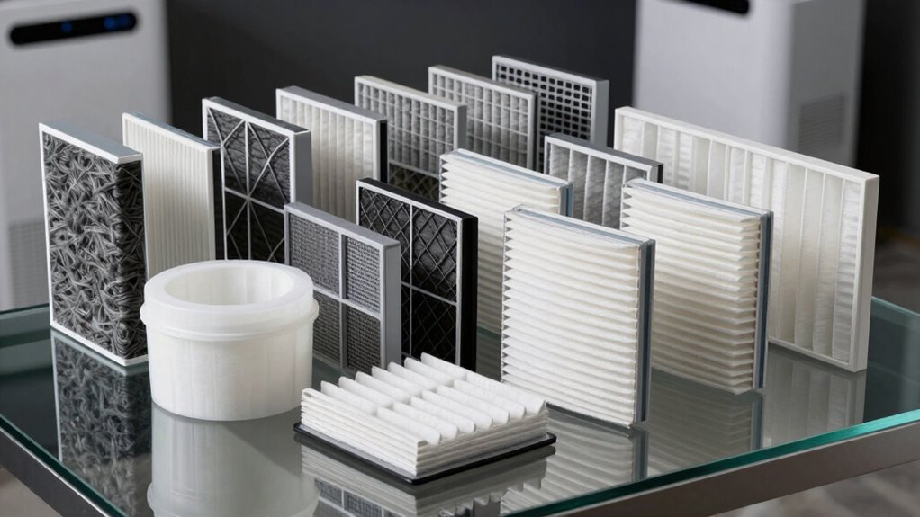 top large purifier hepa filters