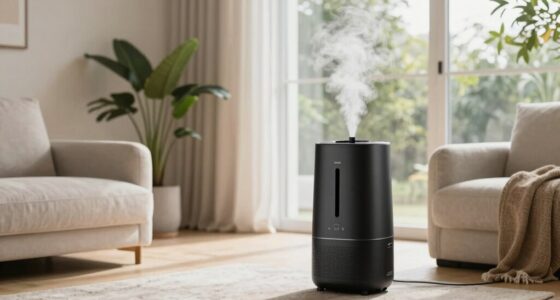 top large room humidifiers