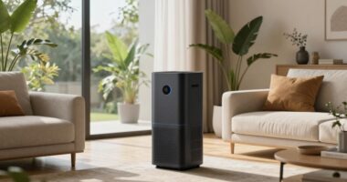 top large room odor purifiers