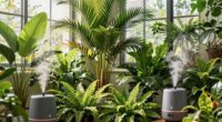 top large room plant humidifiers