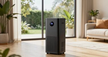 top large room purifier
