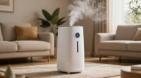 top large room warm humidifiers