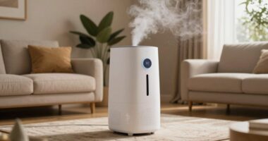 top large room warm humidifiers