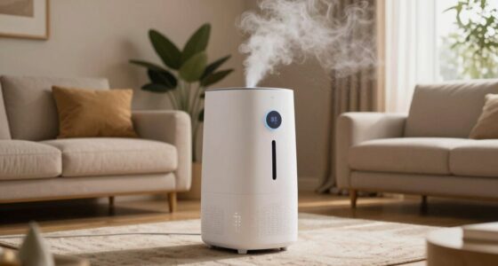 top large room warm humidifiers