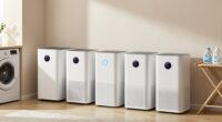top laundry room air purifiers