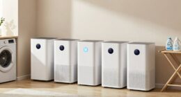 top laundry room air purifiers