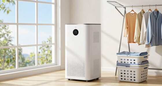 top laundry room dehumidifiers