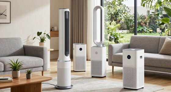 top living room air purifiers