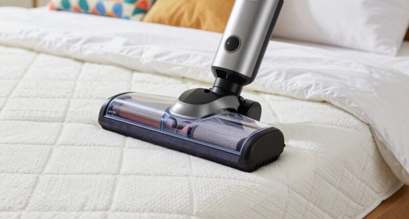 top mattress vacuum picks