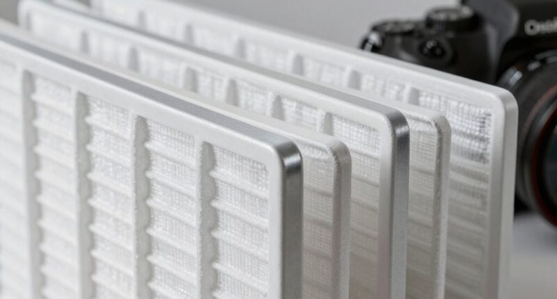 top merv 13 filters
