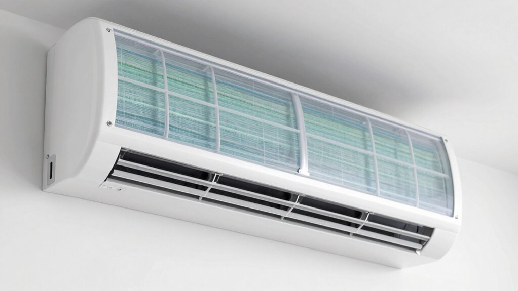 top mini split filters