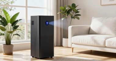 top mold air purifiers