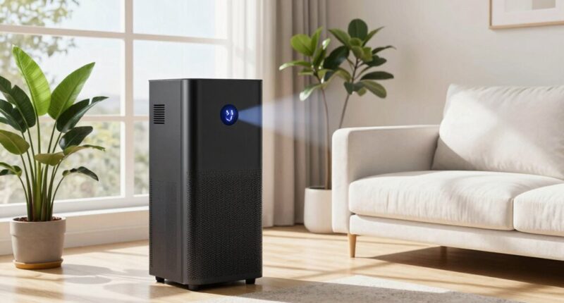 top mold air purifiers
